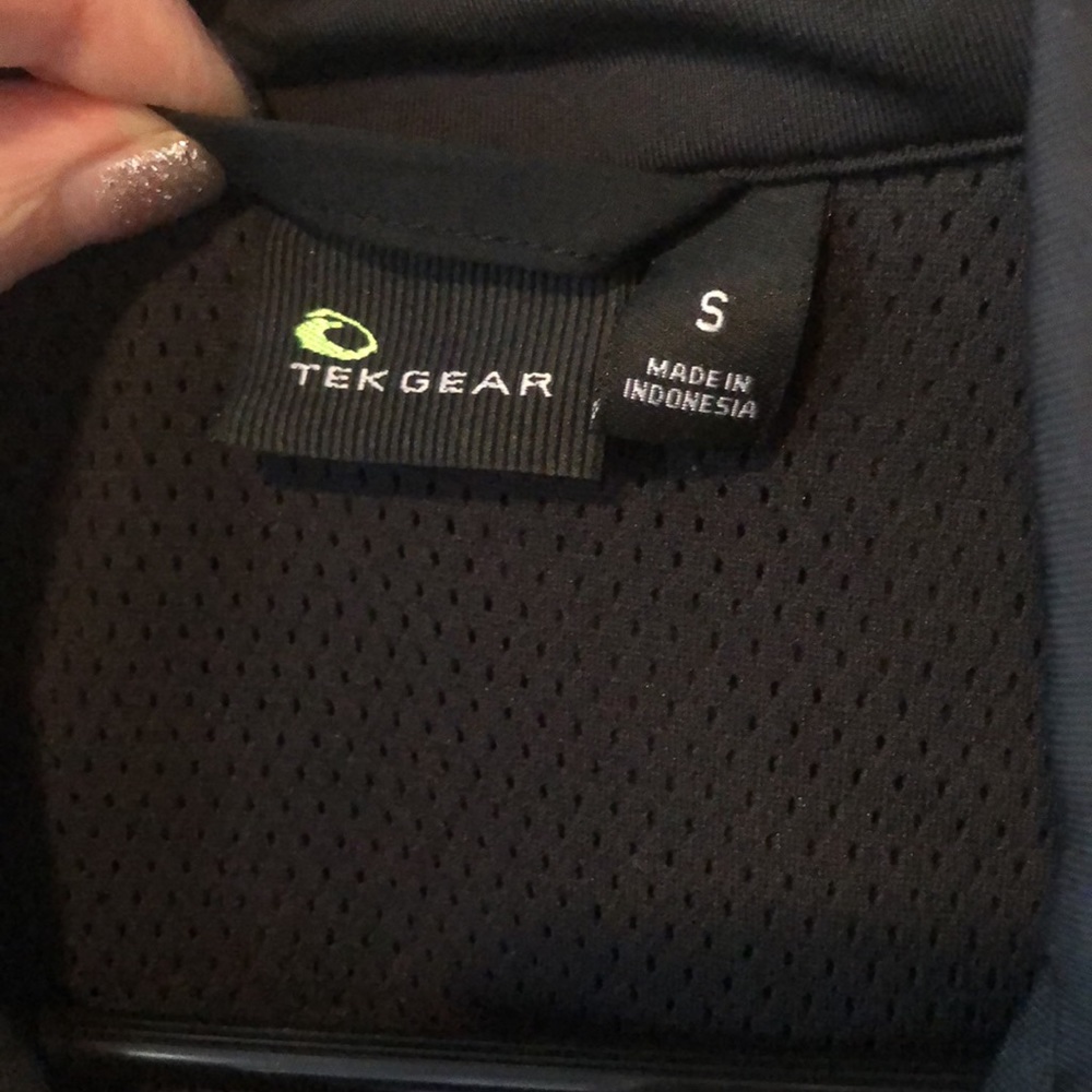 Running/active jacket. TekGear - Picture 4 of 7
